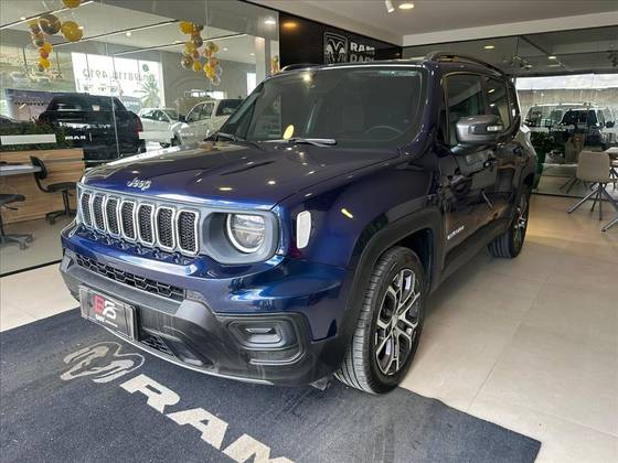 JEEP RENEGADE 1.3 T270 TURBO FLEX LONGITUDE AT6 JEEP RENEGADE 1.3 T270 TURBO FLEX LONGITUDE AT6